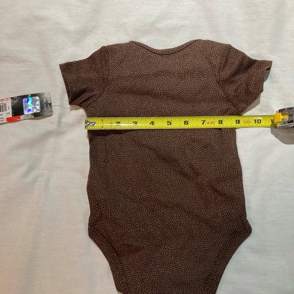 Philadelphia Eagles Infant Onesie, size 3-6 months NWT! NFL Team Apparel! - Picture 6 of 6